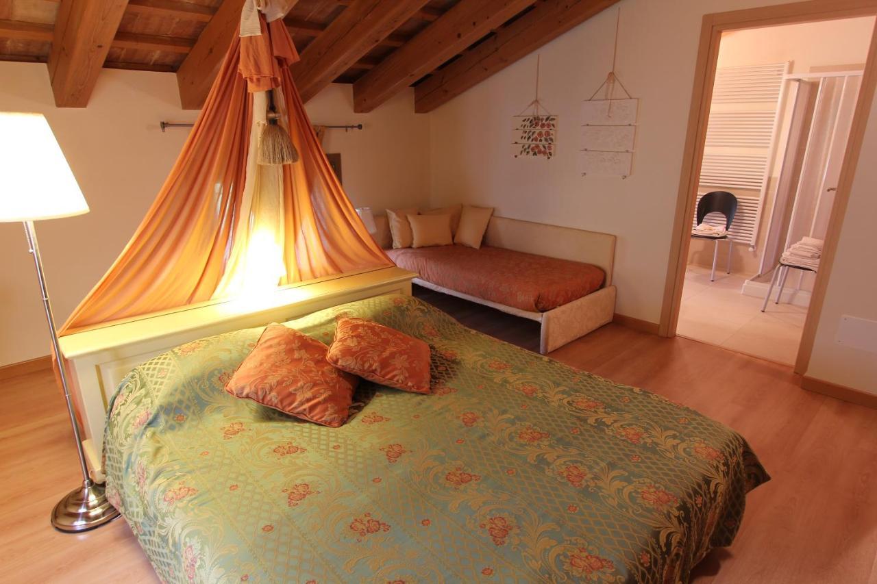 Le Tre Arti B&B San Zenone Exterior photo
