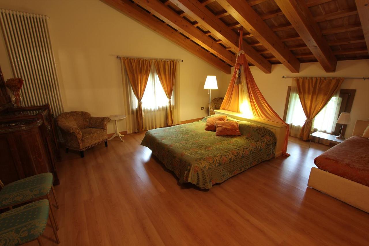 Le Tre Arti B&B San Zenone Exterior photo