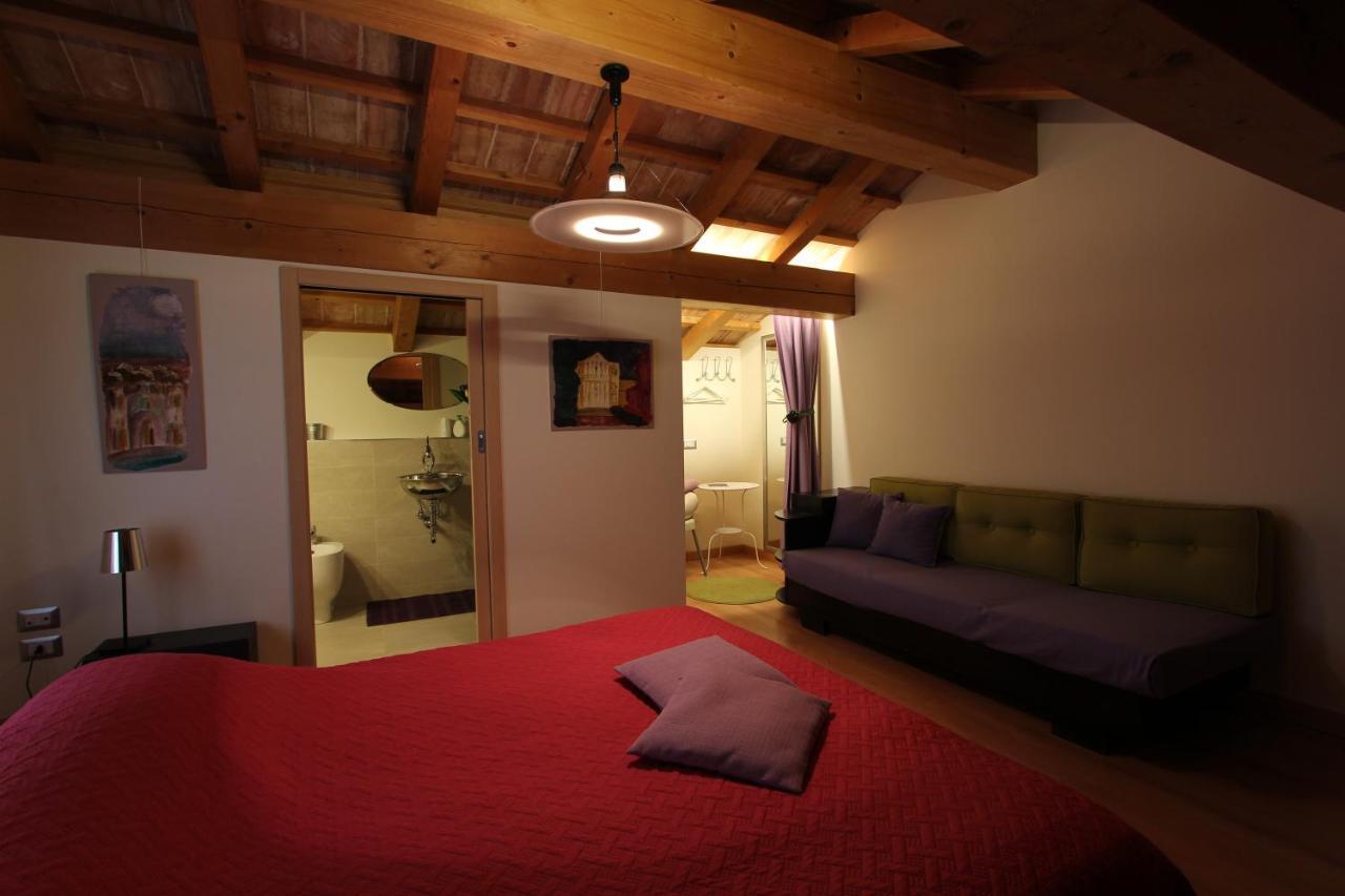 Le Tre Arti B&B San Zenone Exterior photo